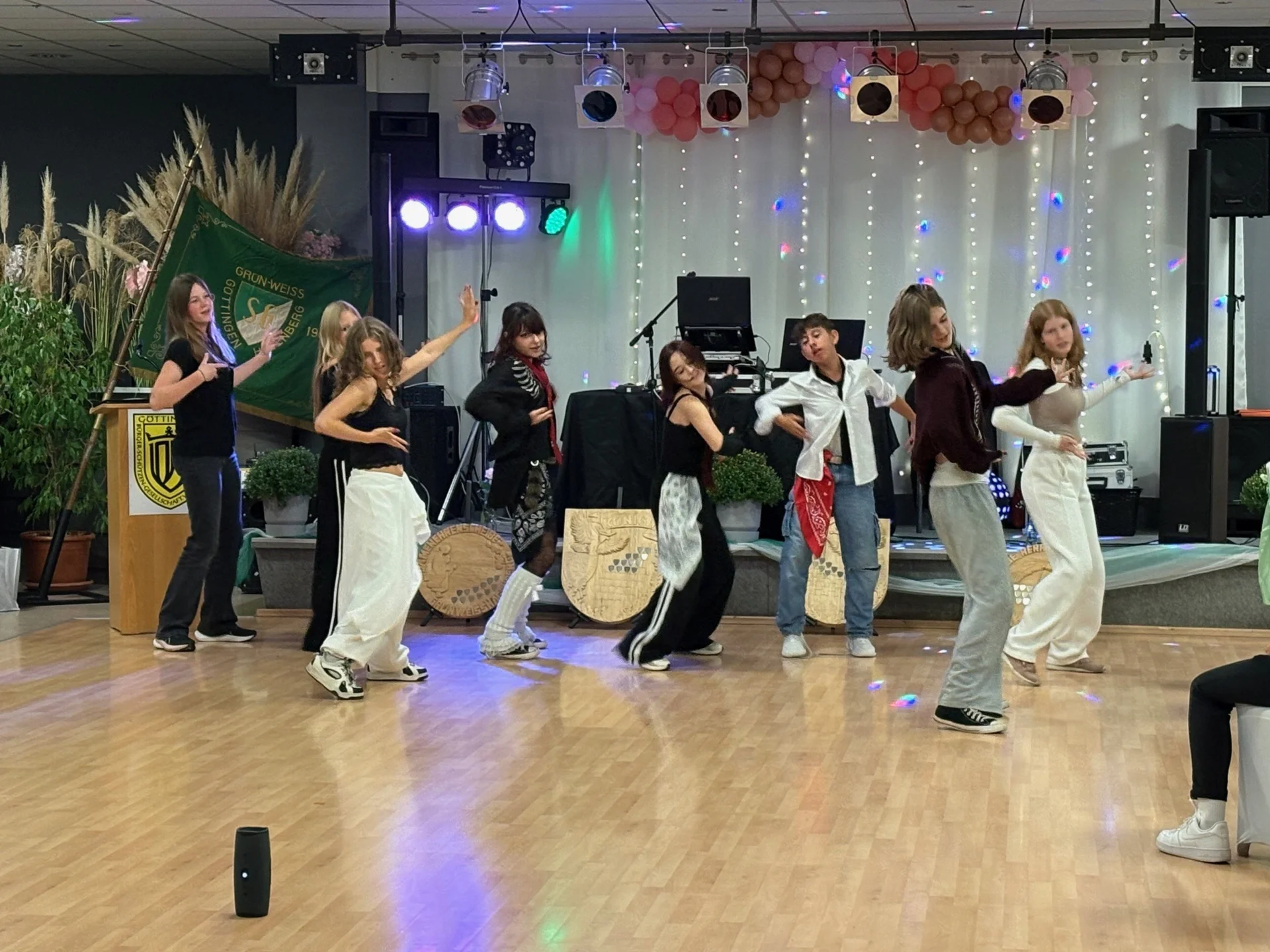 Bild: K-Pop Aufführung