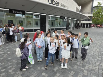 Foto des Albums: 6K - United - 2026