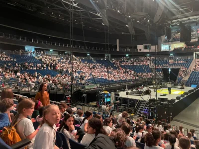 Foto des Albums: 6K - United - 2026