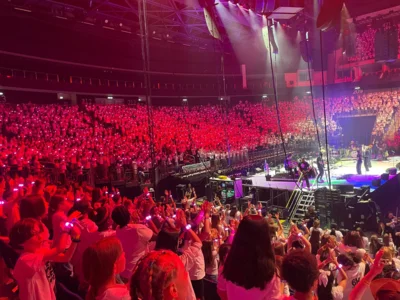 Foto des Albums: 6K - United - 2026