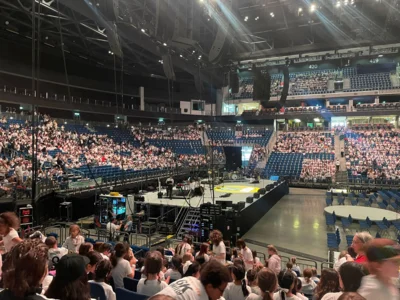 Foto des Albums: 6K - United - 2026