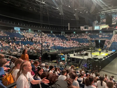 Foto des Albums: 6K - United - 2026