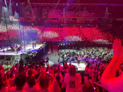 Foto des Albums: 6K - United - 2026