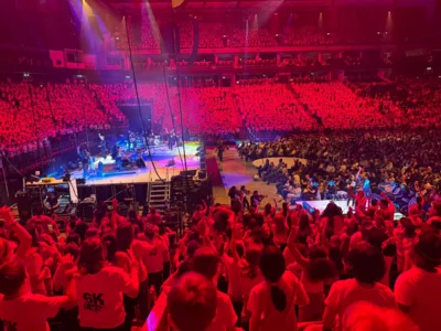 Foto des Albums: 6K - United - 2026