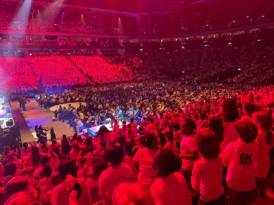 Foto des Albums: 6K - United - 2026