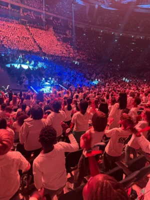 Foto des Albums: 6K - United - 2026