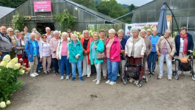 Foto des Albums: Hortensienpark Erbsmühle