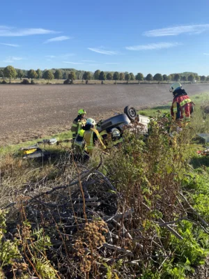 Foto des Albums: Einsatzübung Verkehrsunfall