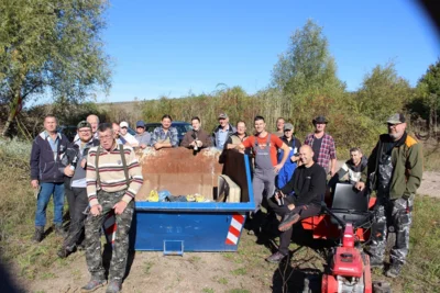 Catch & Clean Day 2026 KAV Sangerhausen 