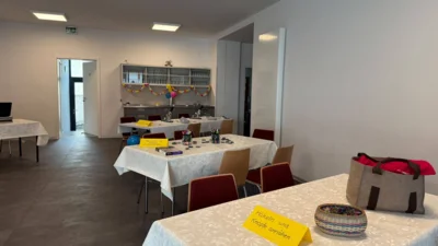 Foto des Albums: 5. Sonntags Cafe mit Kindertag
