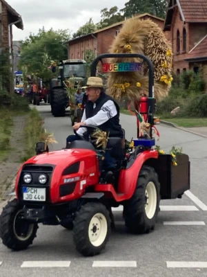 Foto des Albums: Erntefest Marnitz 2026