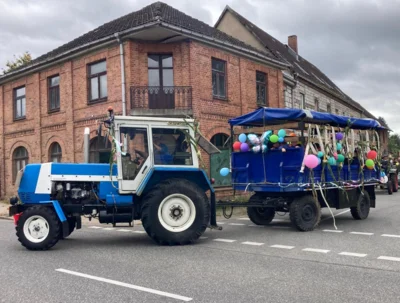Foto des Albums: Erntefest Marnitz 2026