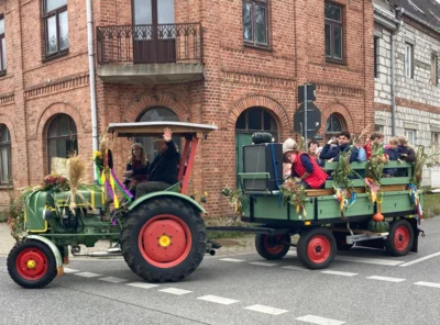Foto des Albums: Erntefest Marnitz 2026