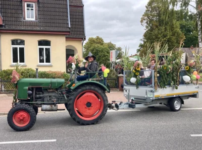 Foto des Albums: Erntefest Marnitz 2026