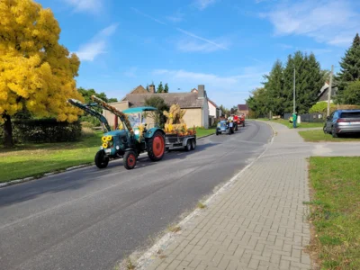 Foto des Albums: Erntefest Rehfelde-Dorf 2026