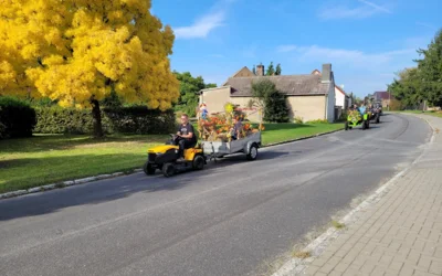 Foto des Albums: Erntefest Rehfelde-Dorf 2026