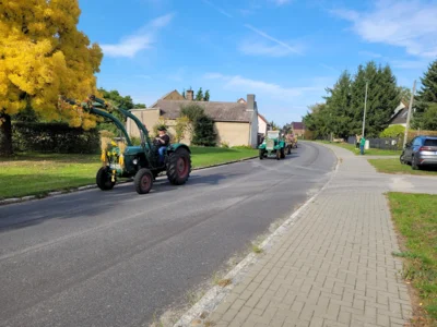 Foto des Albums: Erntefest Rehfelde-Dorf 2026