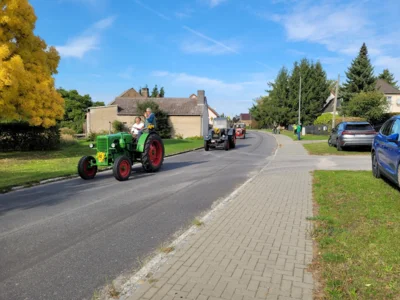 Foto des Albums: Erntefest Rehfelde-Dorf 2026