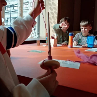Foto des Albums: Besuch im Nawareum der Klasse 1a