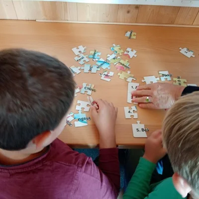 Foto des Albums: Besuch im Nawareum der Klasse 1a