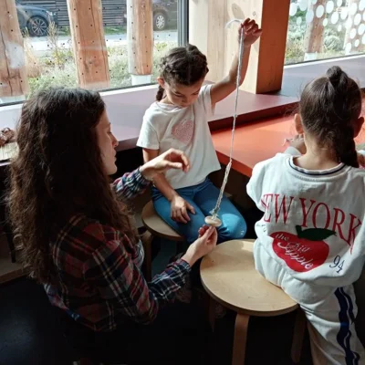 Foto des Albums: Besuch im Nawareum der Klasse 1a