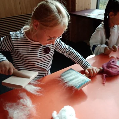 Foto des Albums: Besuch im Nawareum der Klasse 1a