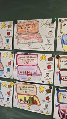 Foto des Albums: Projekttag Gesunde Schule 24.09.2026