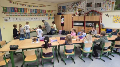 Foto des Albums: Projekttag Gesunde Schule 24.09.2026