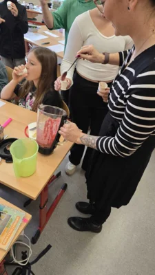 Foto des Albums: Projekttag Gesunde Schule 24.09.2026