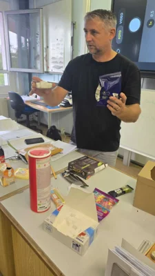 Foto des Albums: Projekttag Gesunde Schule 24.09.2026