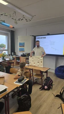 Foto des Albums: Projekttag Gesunde Schule 24.09.2026
