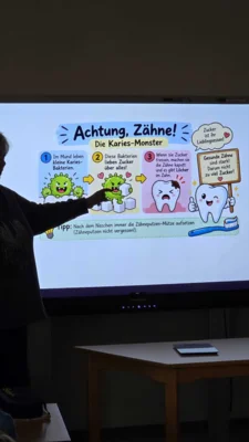 Foto des Albums: Projekttag Gesunde Schule 24.09.2026