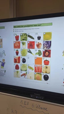 Foto des Albums: Projekttag Gesunde Schule 24.09.2026