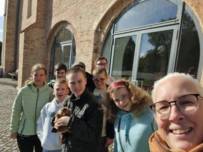 Foto des Albums: Waldrallye Klasse 7/8