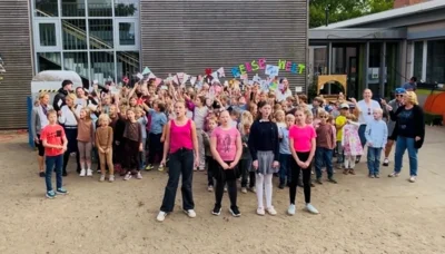 Abschlusslied alle Kinder 
