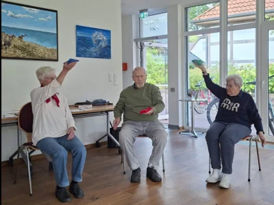 Foto des Albums: Bewegung zu Musik-2026