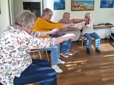 Foto des Albums: Bewegung zu Musik-2026