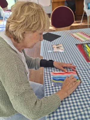 Foto des Albums: Malen mit Fingerkreide 2026