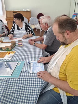 Foto des Albums: Malen mit Fingerkreide 2026