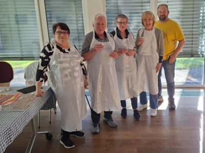 Foto des Albums: Malen mit Fingerkreide 2026