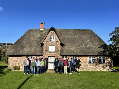 Foto des Albums: Orchesterwochenende Amrum 2026