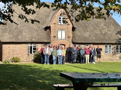 Foto des Albums: Orchesterwochenende Amrum 2026