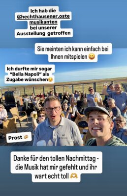 Foto des Albums: Orchesterwochenende Amrum 2026
