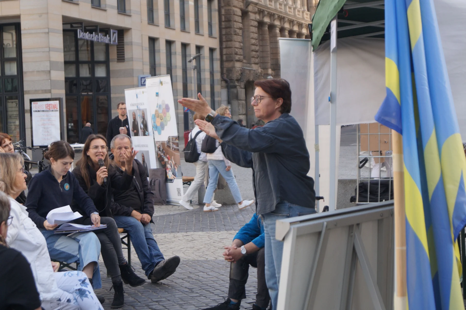 Bild: Vortrag Katja Fischer