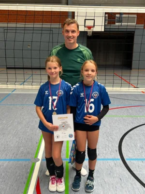 Foto des Albums: 2026 Saisonstart Volleyball U12-Mädchen