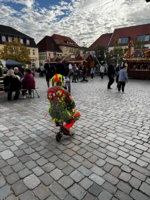 Foto des Albums: Stadtfest Wittstock Dosse & Herbstfeuerwerk 25.09.2026