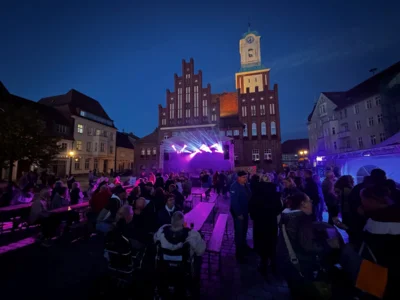 Foto des Albums: Stadtfest Wittstock Dosse & Herbstfeuerwerk 25.09.2026