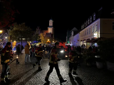 Foto des Albums: Stadtfest Wittstock Dosse & Herbstfeuerwerk 25.09.2026