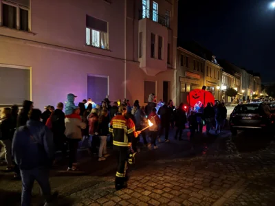 Foto des Albums: Stadtfest Wittstock Dosse & Herbstfeuerwerk 25.09.2026