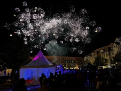 Foto des Albums: Stadtfest Wittstock Dosse & Herbstfeuerwerk 25.09.2026